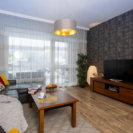 Zeus - Beskid Apartament *