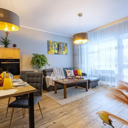 Zeus - Beskid Apartment