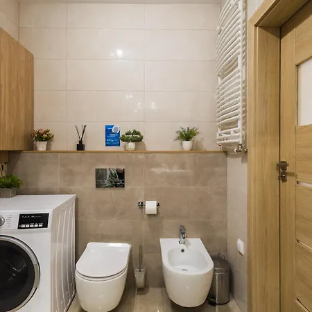 Zeus - Beskid Apartmán Szczyrk