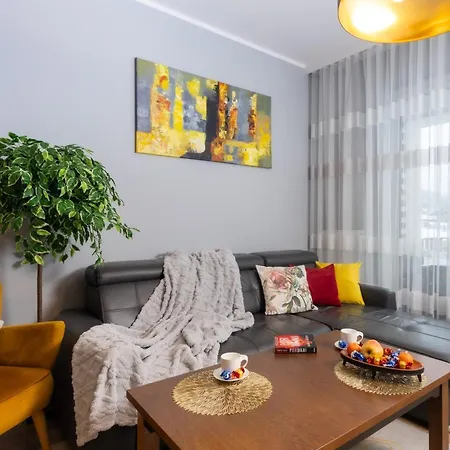 Zeus - Beskid Apartment *