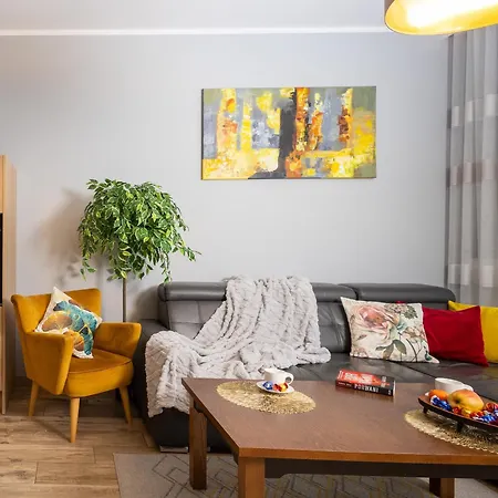 Zeus - Beskid Apartment Szczyrk