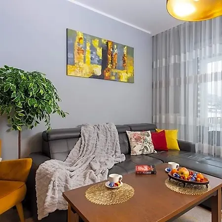 Zeus - Beskid Apartament Szczyrk