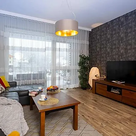 Zeus - Beskid Apartament *