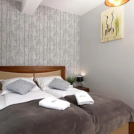 Apartament Zeus - Beskid *