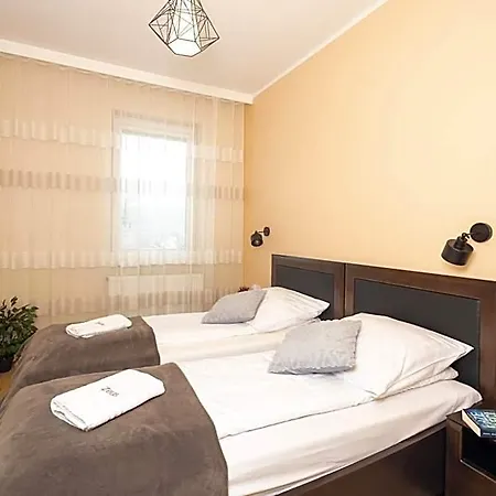 Zeus - Beskid Apartament