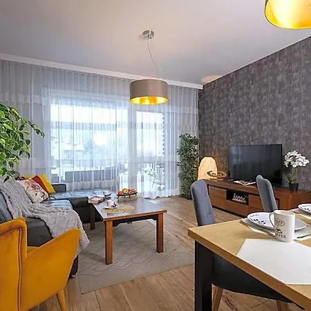 Zeus - Beskid Apartament *