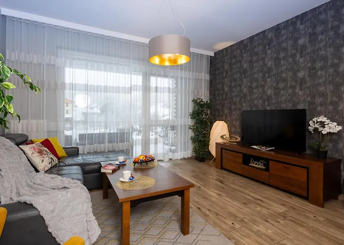 Zeus - Beskid Apartament *