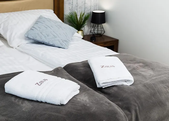 Zeus - Beskid Apartment Szczyrk