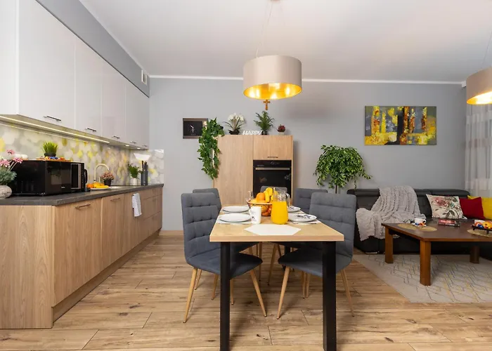 Apartment Zeus - Beskid Szczyrk