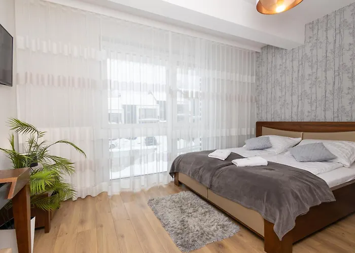 Apartment Zeus - Beskid *