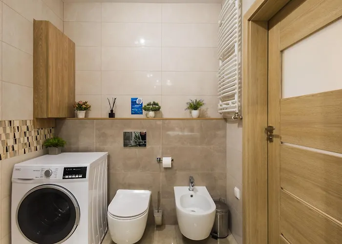 Zeus - Beskid Apartament Szczyrk