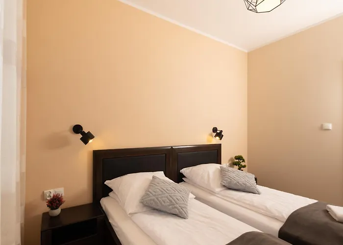 Apartment Zeus - Beskid *