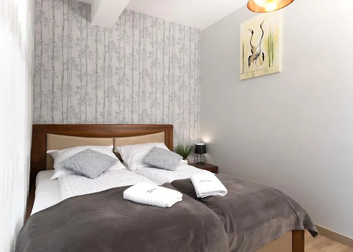 Apartment Zeus - Beskid Szczyrk