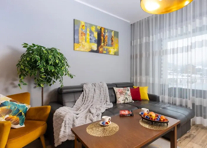 Zeus - Beskid Apartment *