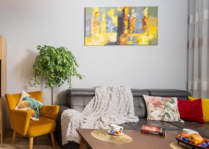 Zeus - Beskid Apartament Szczyrk